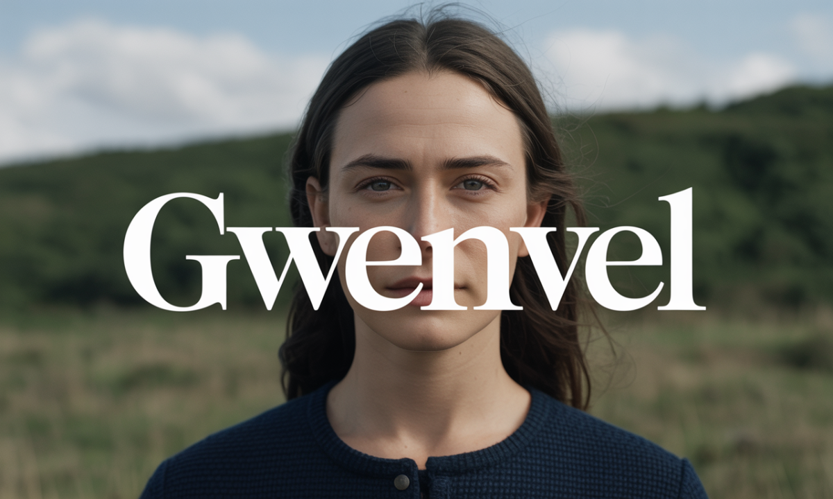 Illustration de Gwenvel, Prénoms