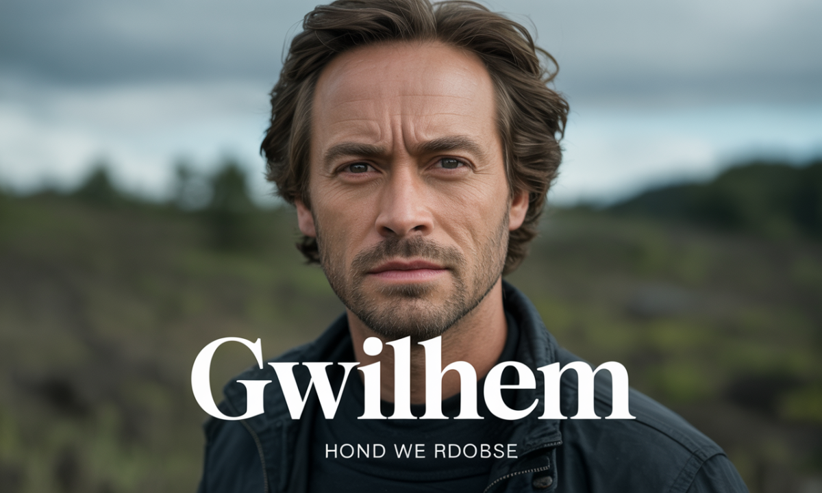 Illustration de Gwilhem, Prénoms