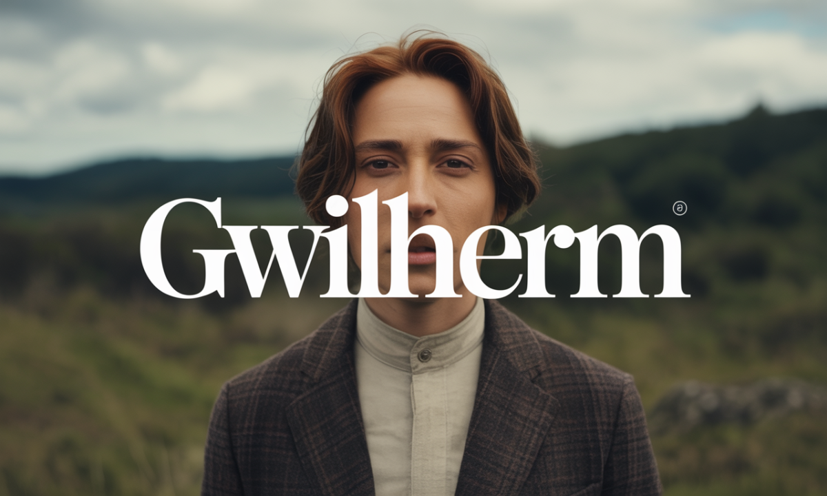 Illustration de Gwilherm, Prénoms