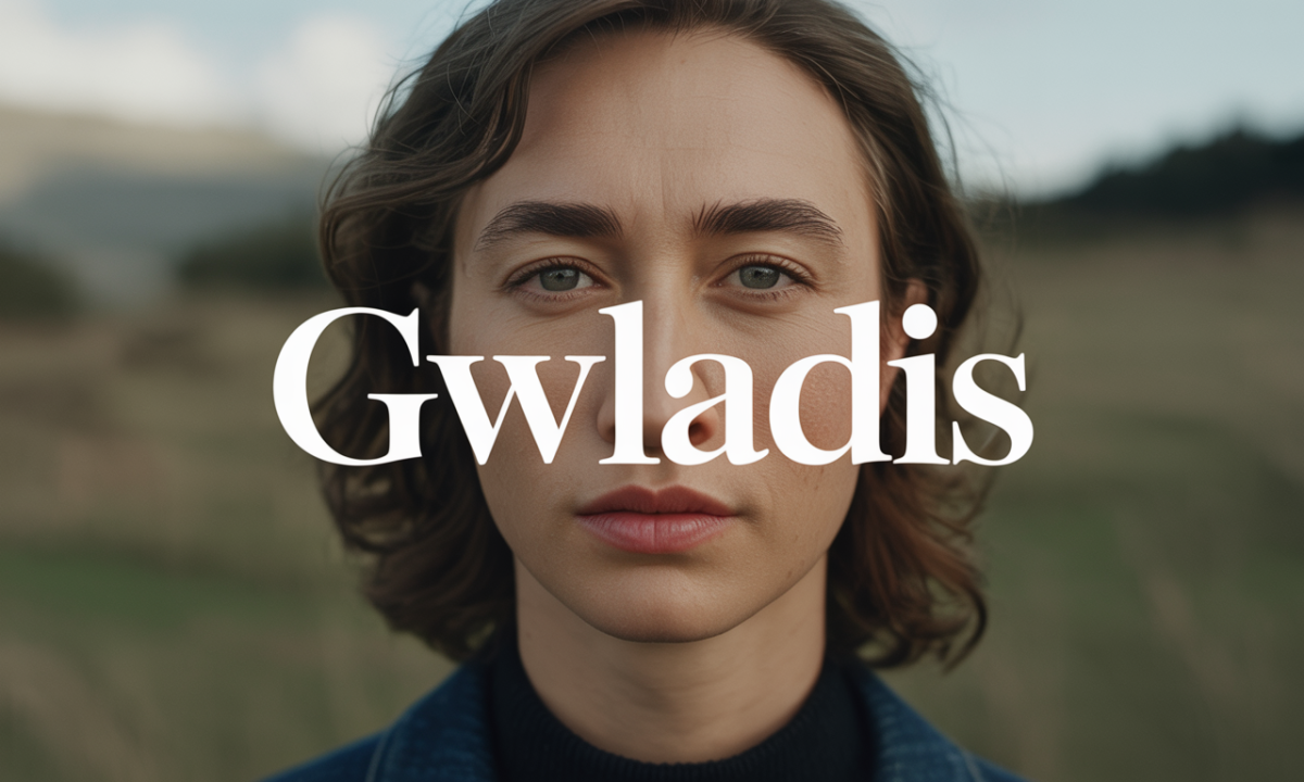 Illustration de Gwladis, Prénoms