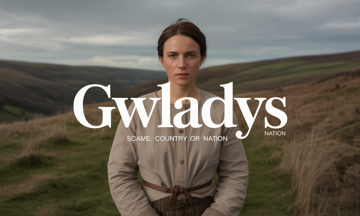 Illustration de Gwladys, Prénoms