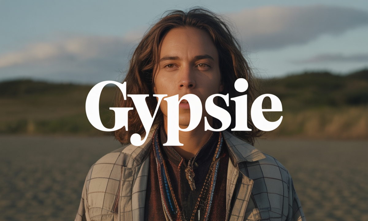 Illustration de Gypsie, Prénoms