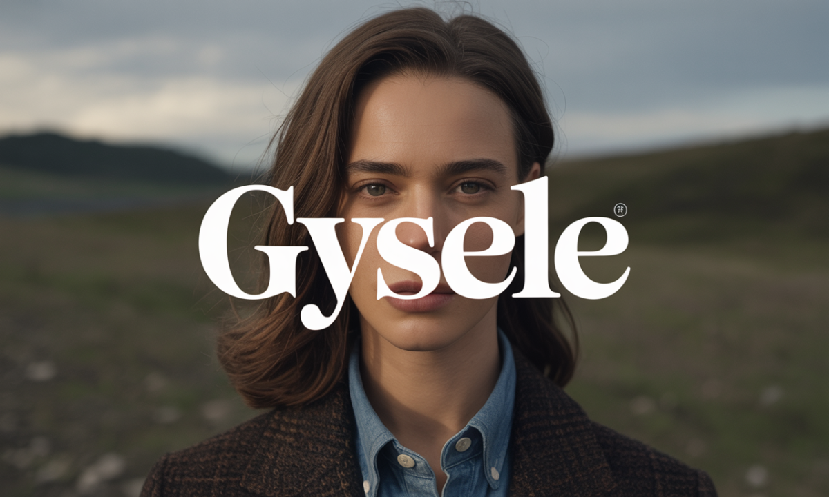 Illustration de Gysele, Prénoms