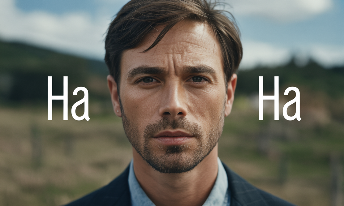 Illustration de Ha, Prénoms