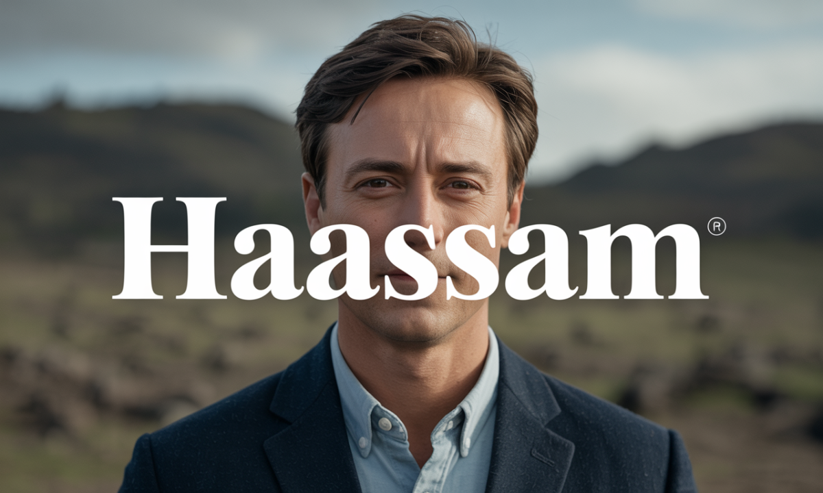 Illustration de Haassam, Prénoms