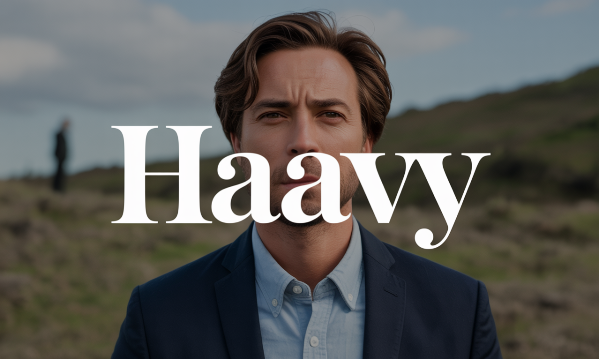 Illustration de Haavy, Prénoms