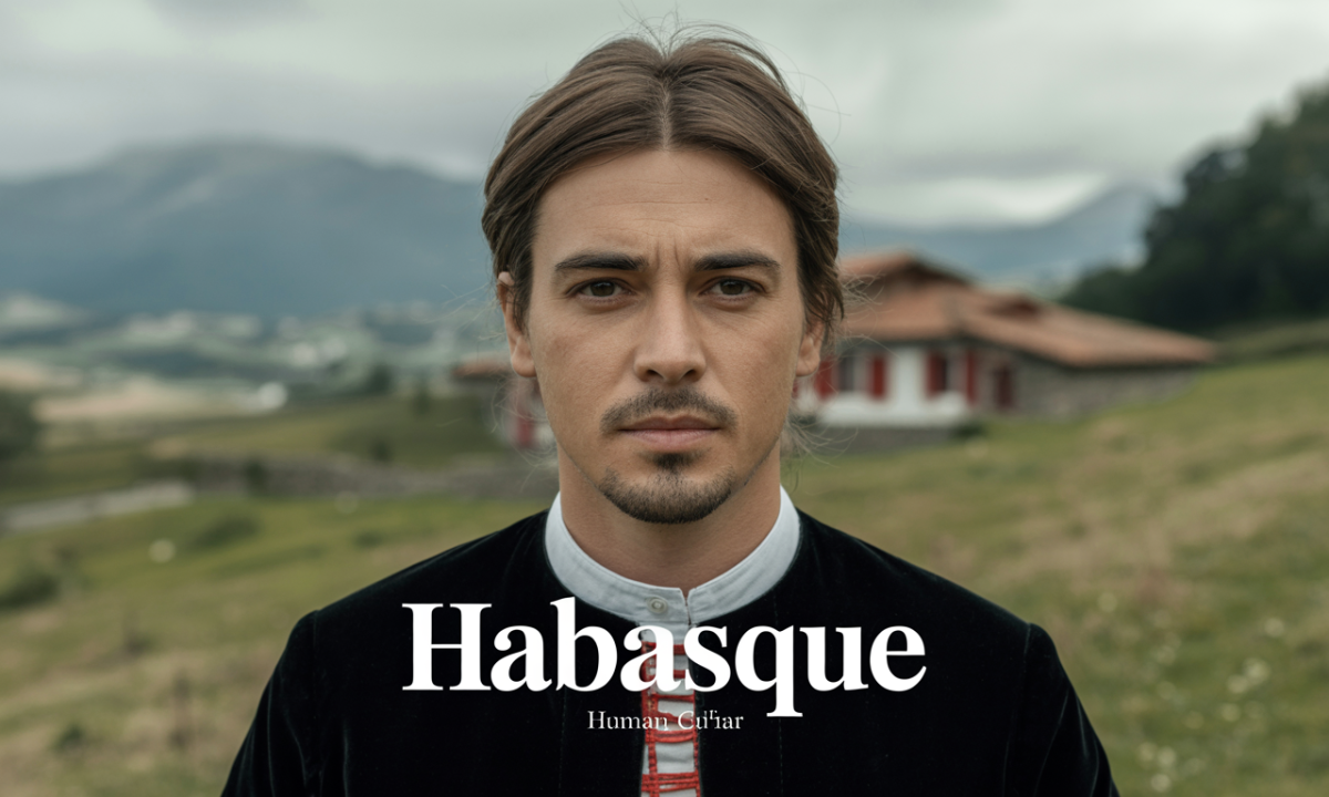 Illustration de Habasque, Noms de famille