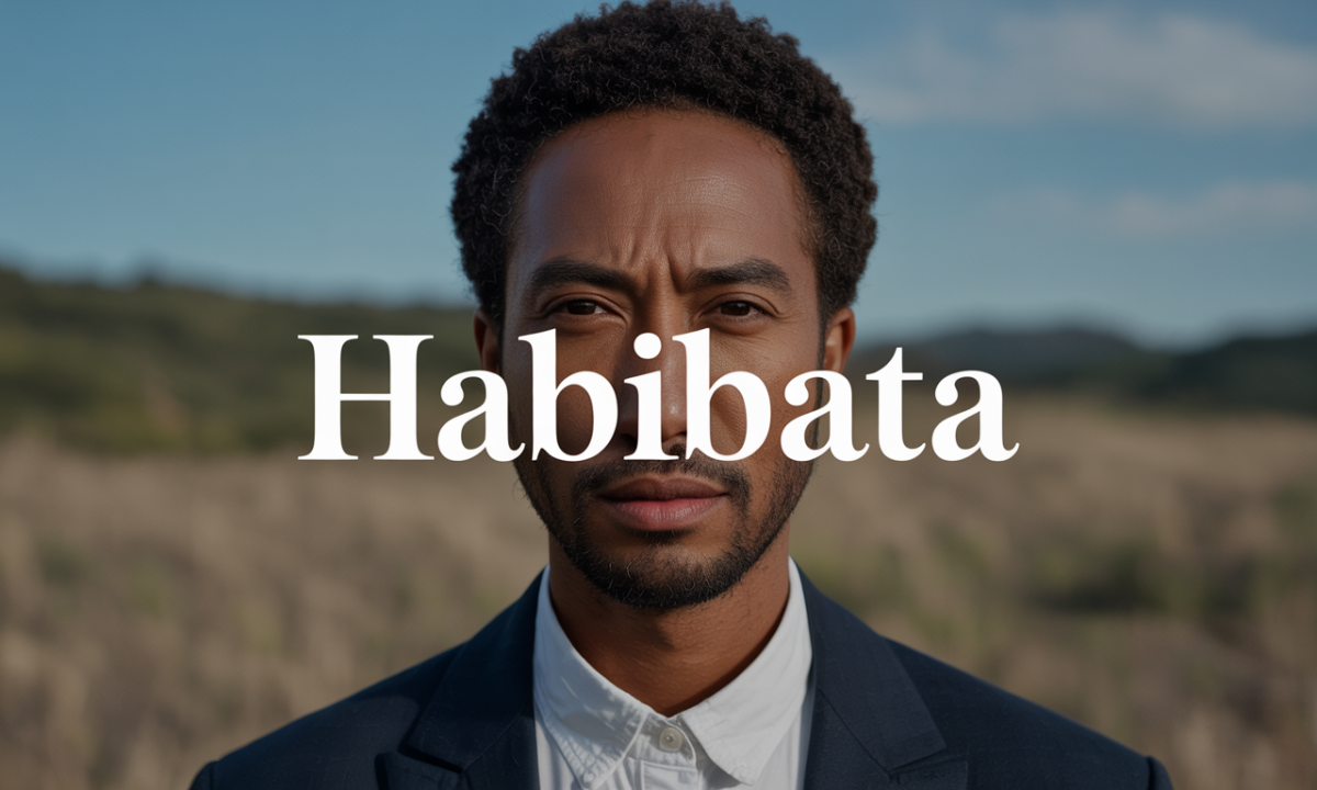 Illustration de Habibata, Prénoms