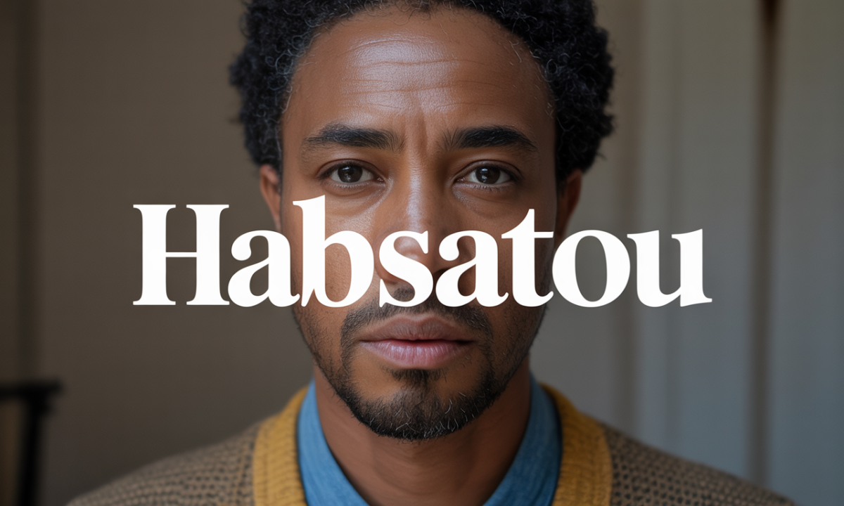 Illustration de Habsatou, Prénoms