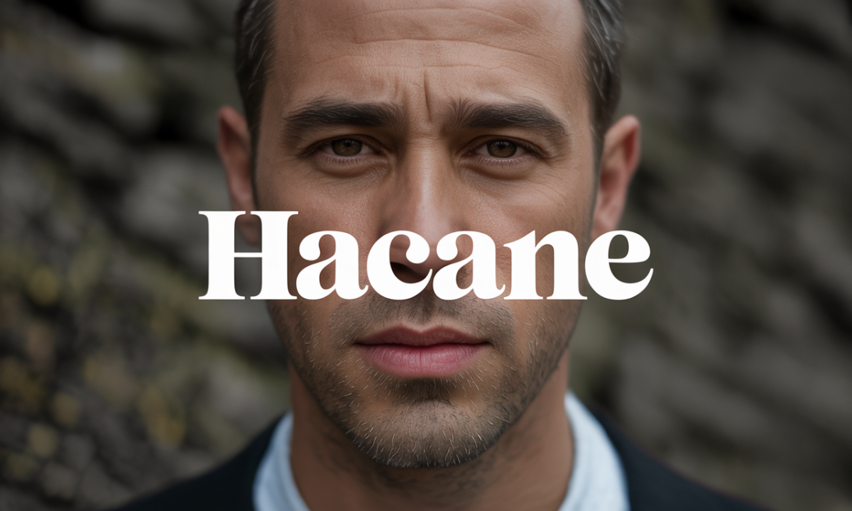 Illustration de Hacane, Prénoms