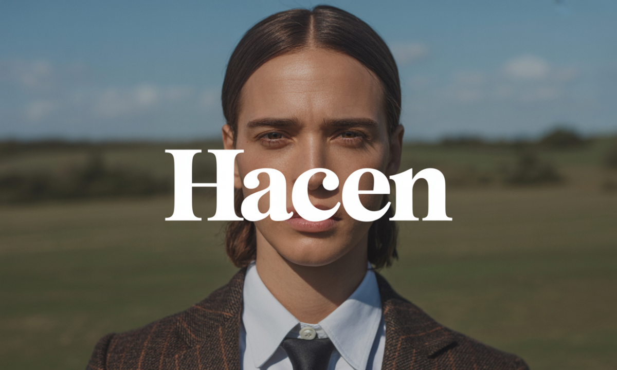 Illustration de Hacen, Prénoms