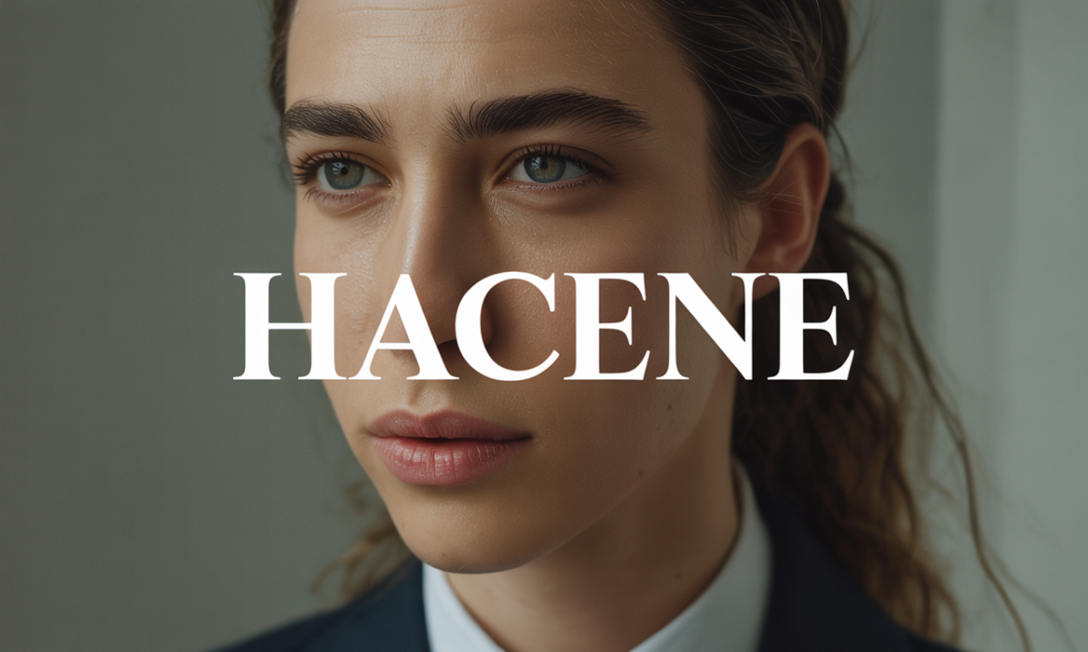 Illustration de Hacene, Prénoms