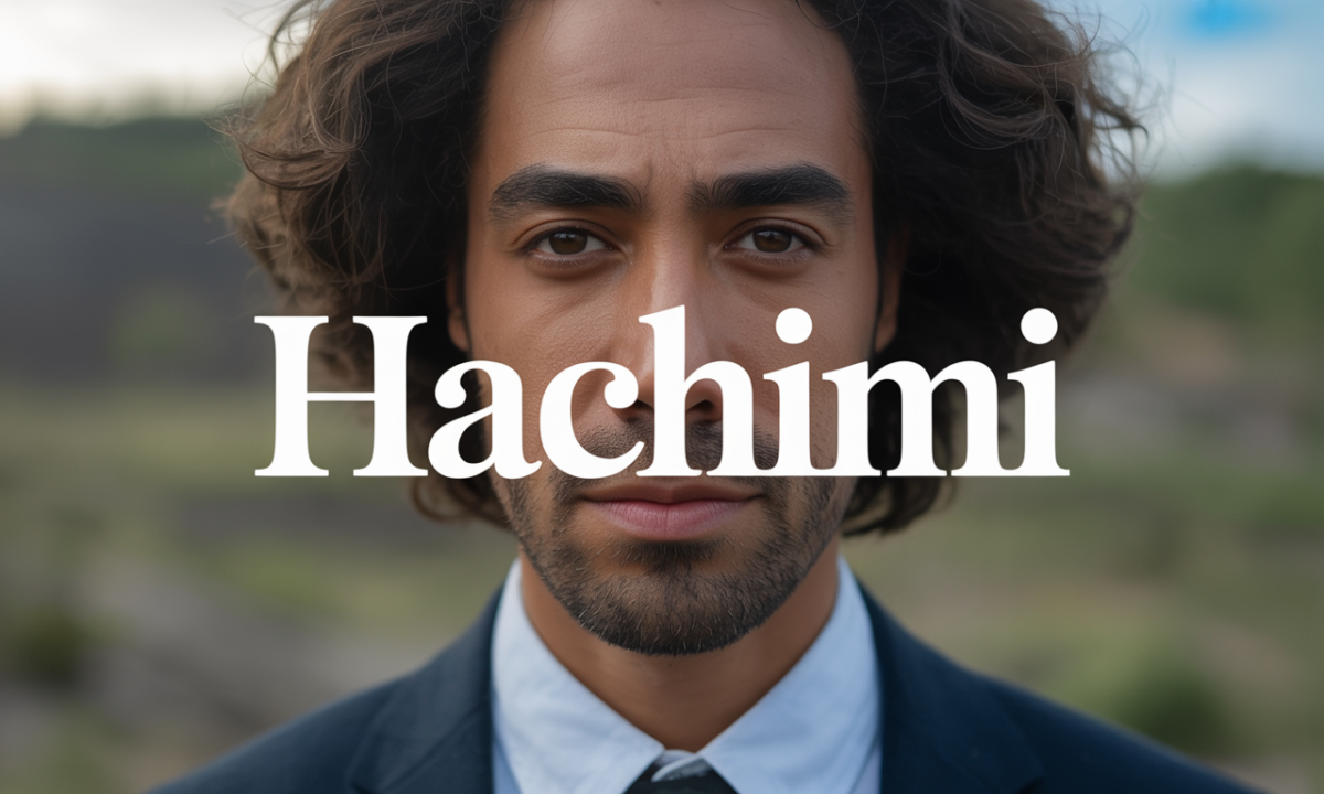 Illustration de Hachimi, Prénoms