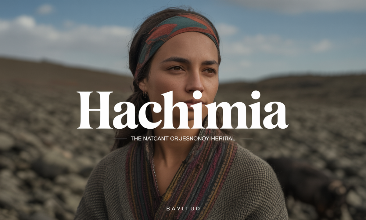 Illustration de Hachimia, Prénoms