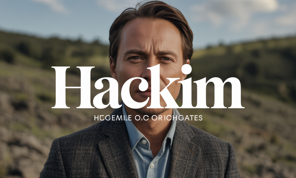 Illustration de Hackim, Prénoms