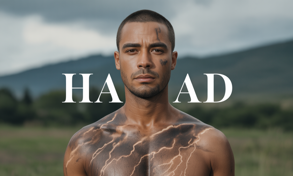 Illustration de Hadad, Prénoms