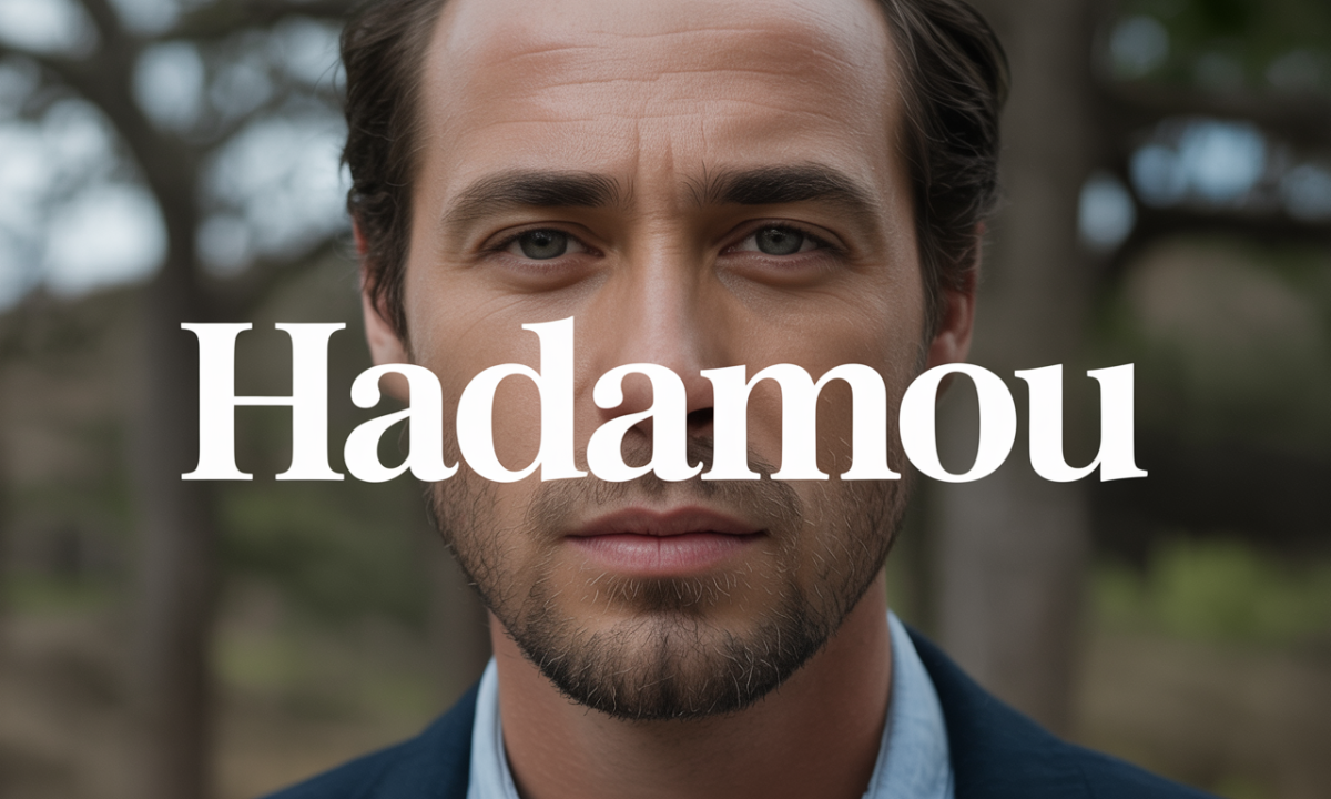 Illustration de Hadamou, Prénoms