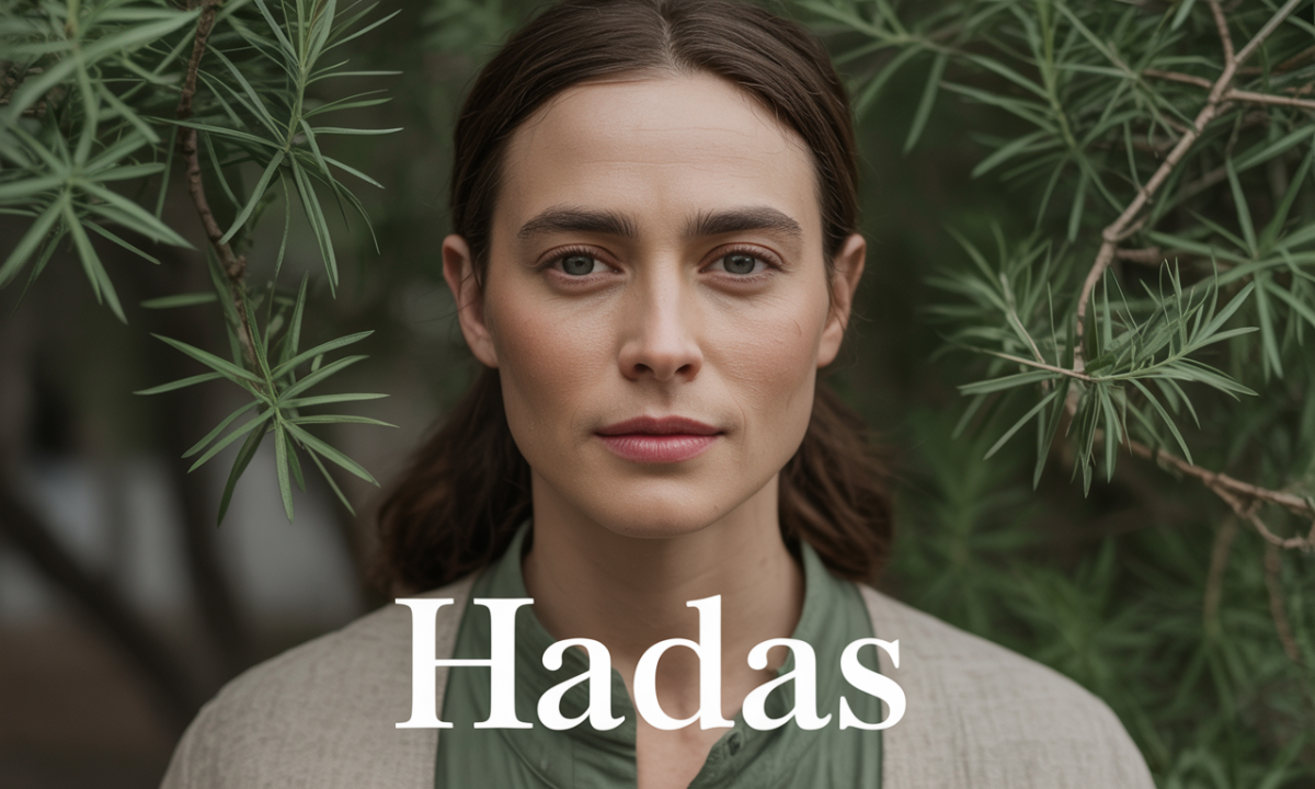 Illustration de Hadas, Prénoms