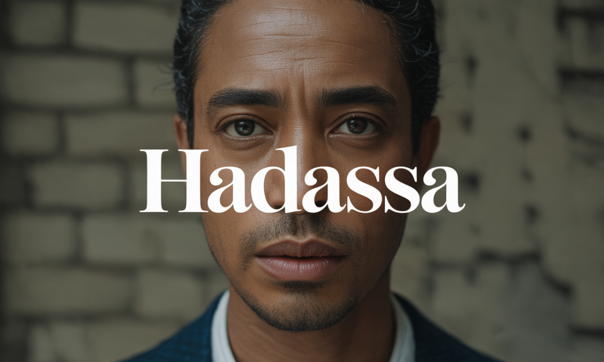 Illustration de Hadassa, Prénoms