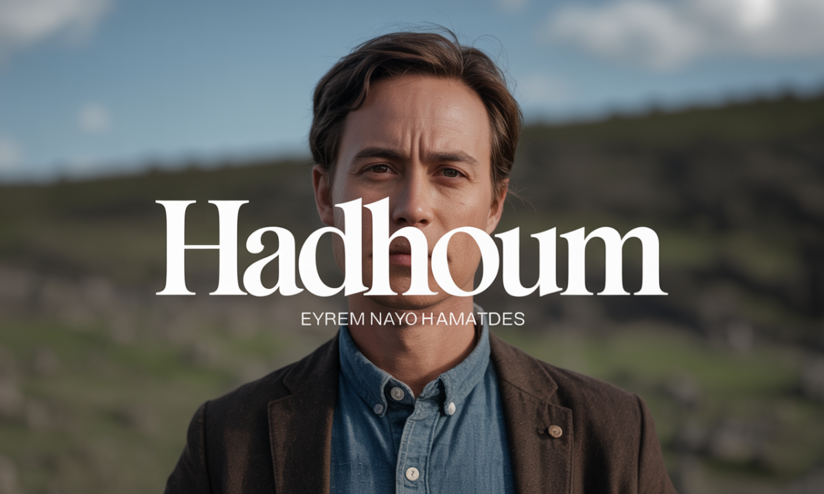 Illustration de Hadhoum, Prénoms