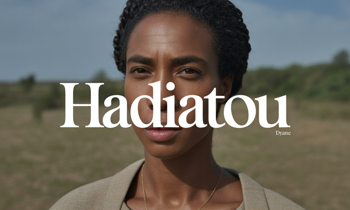 Illustration de Hadiatou, Prénoms