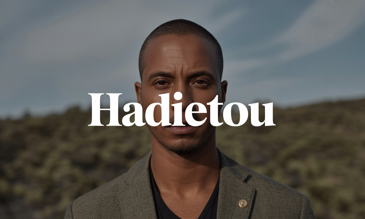 Illustration de Hadietou, Prénoms