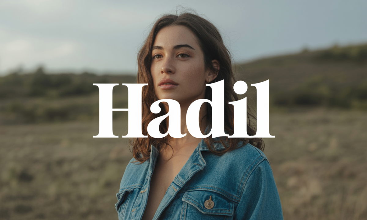 Illustration de Hadil, Prénoms