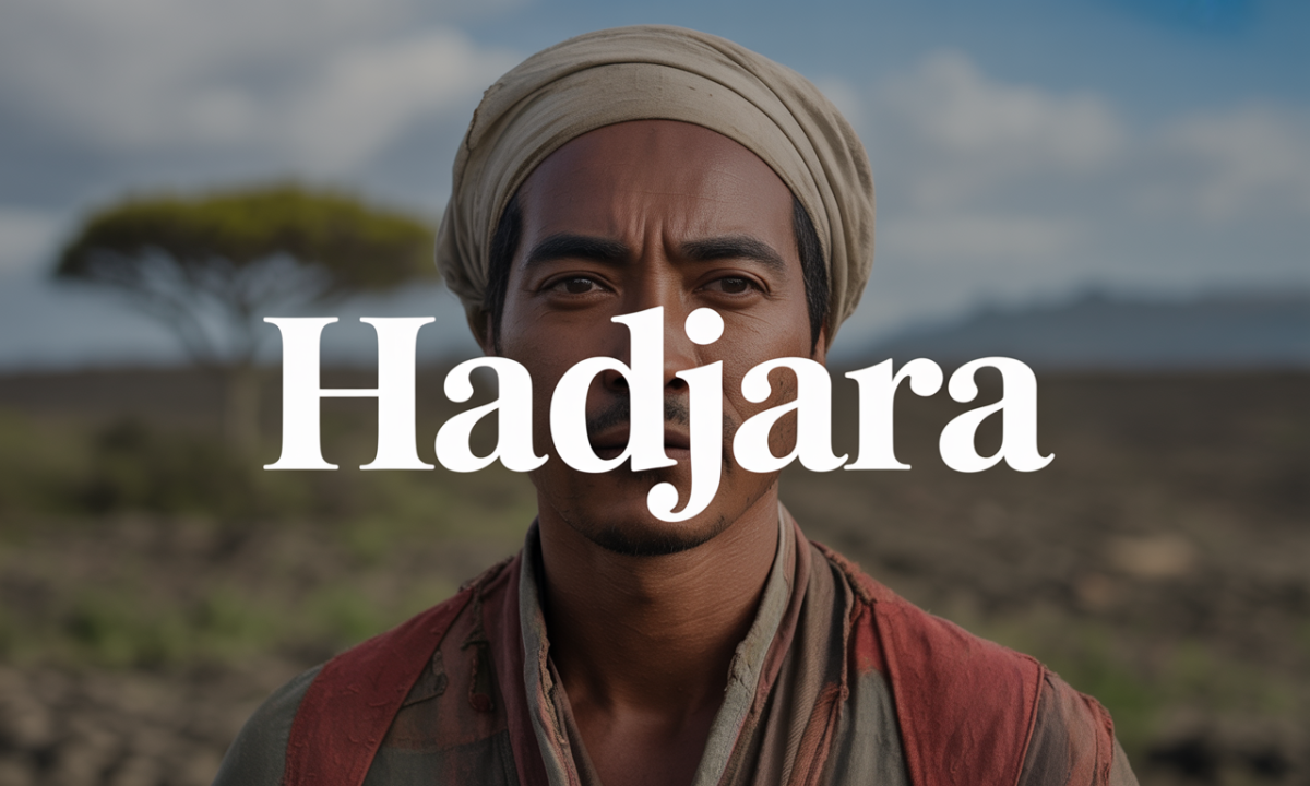 Illustration de Hadjara, Prénoms