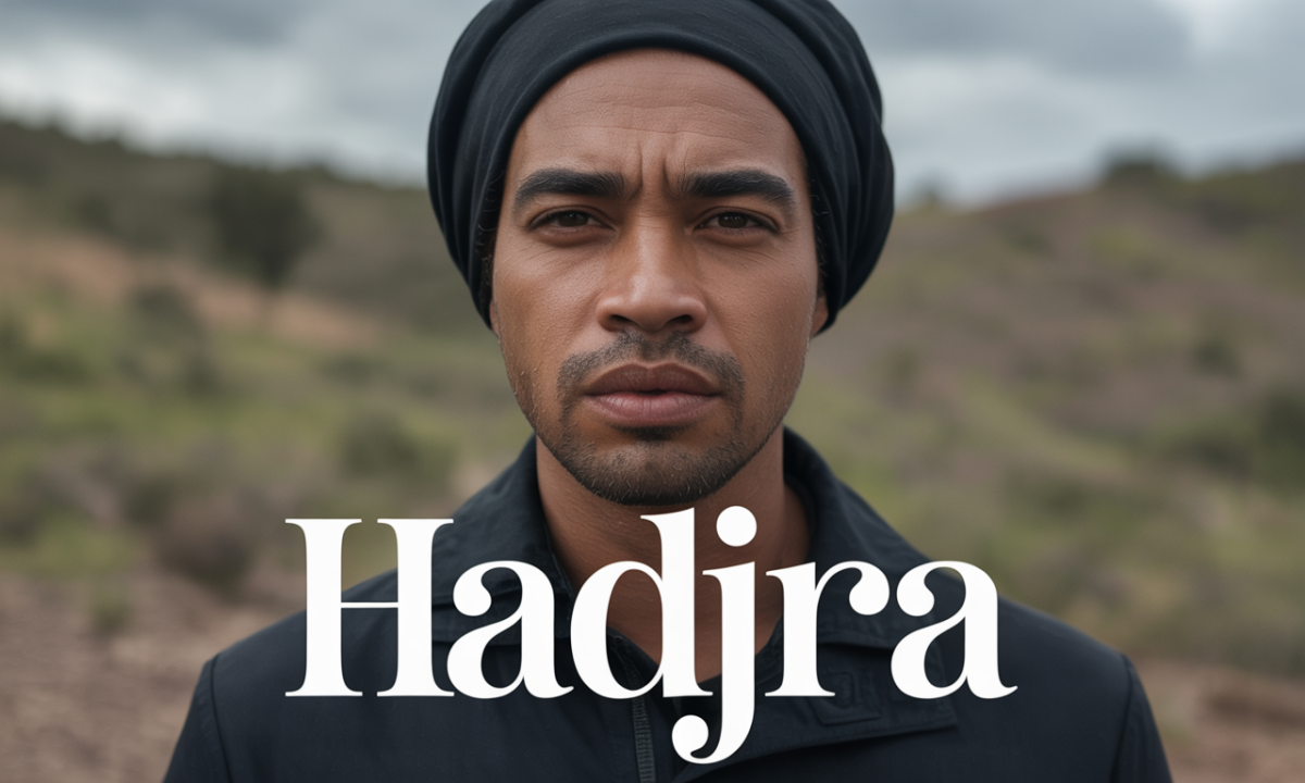 Illustration de Hadjira, Prénoms