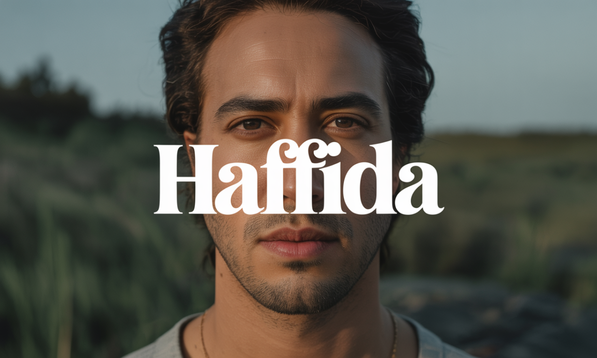 Illustration de Haffida, Prénoms