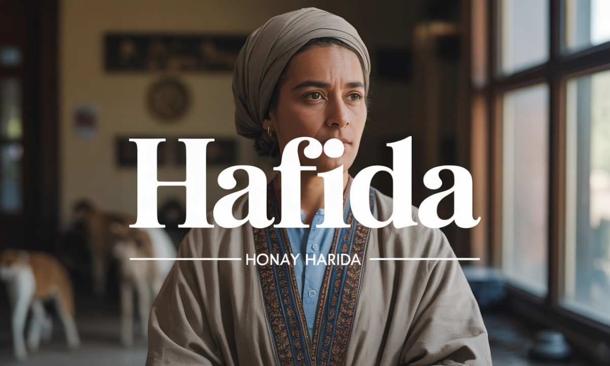 Illustration de Hafida, Prénoms