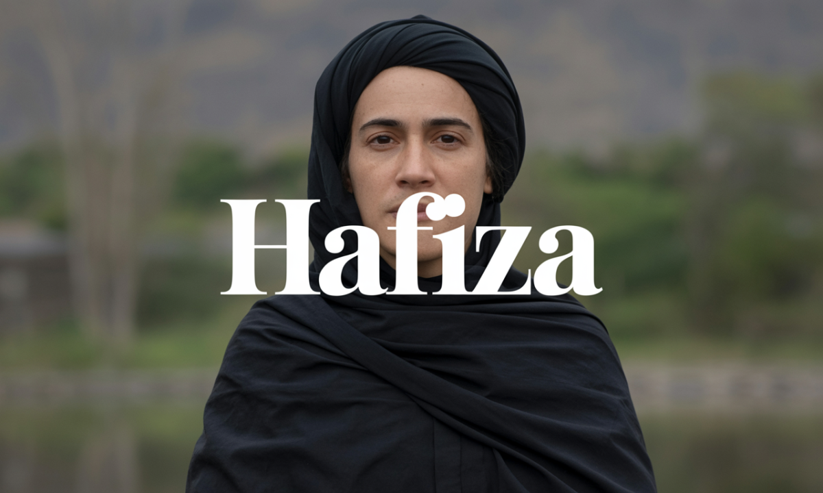 Illustration de Hafiza, Prénoms