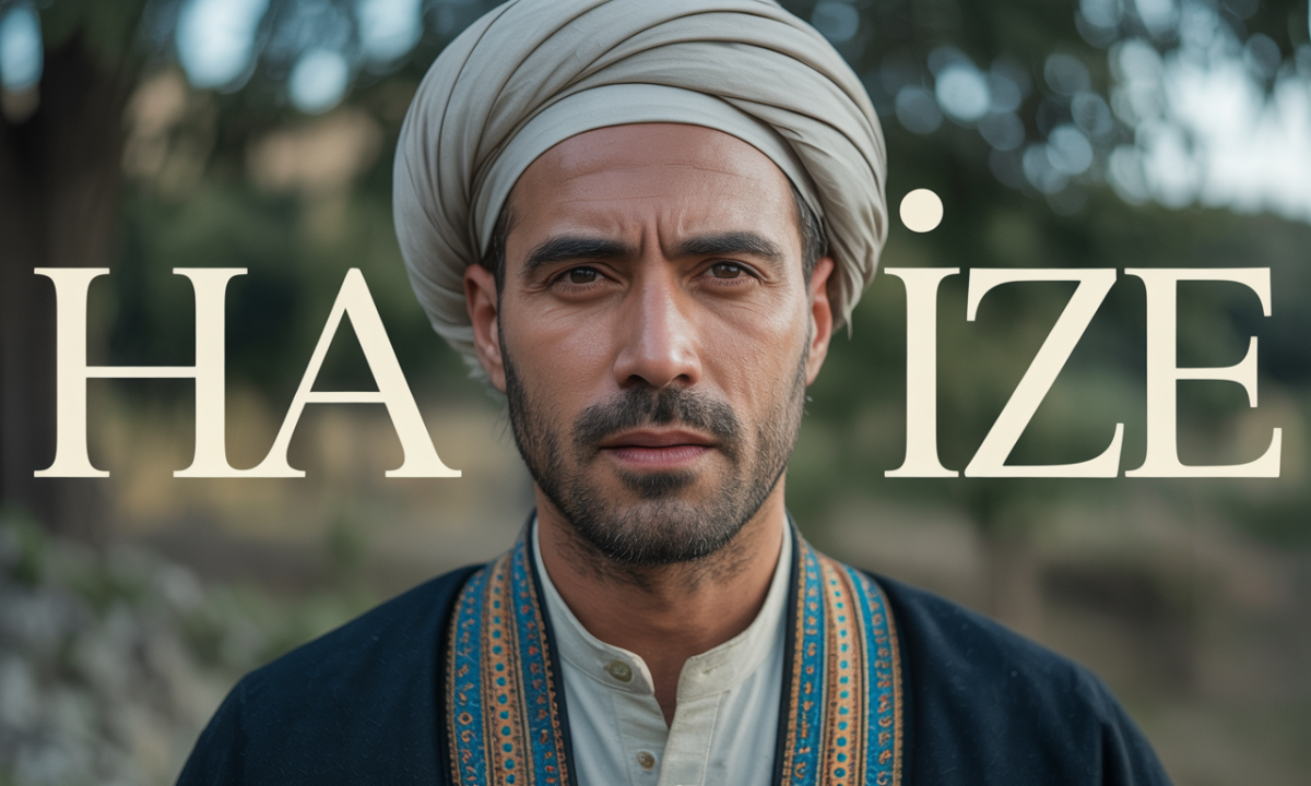 Illustration de Hafize, Prénoms