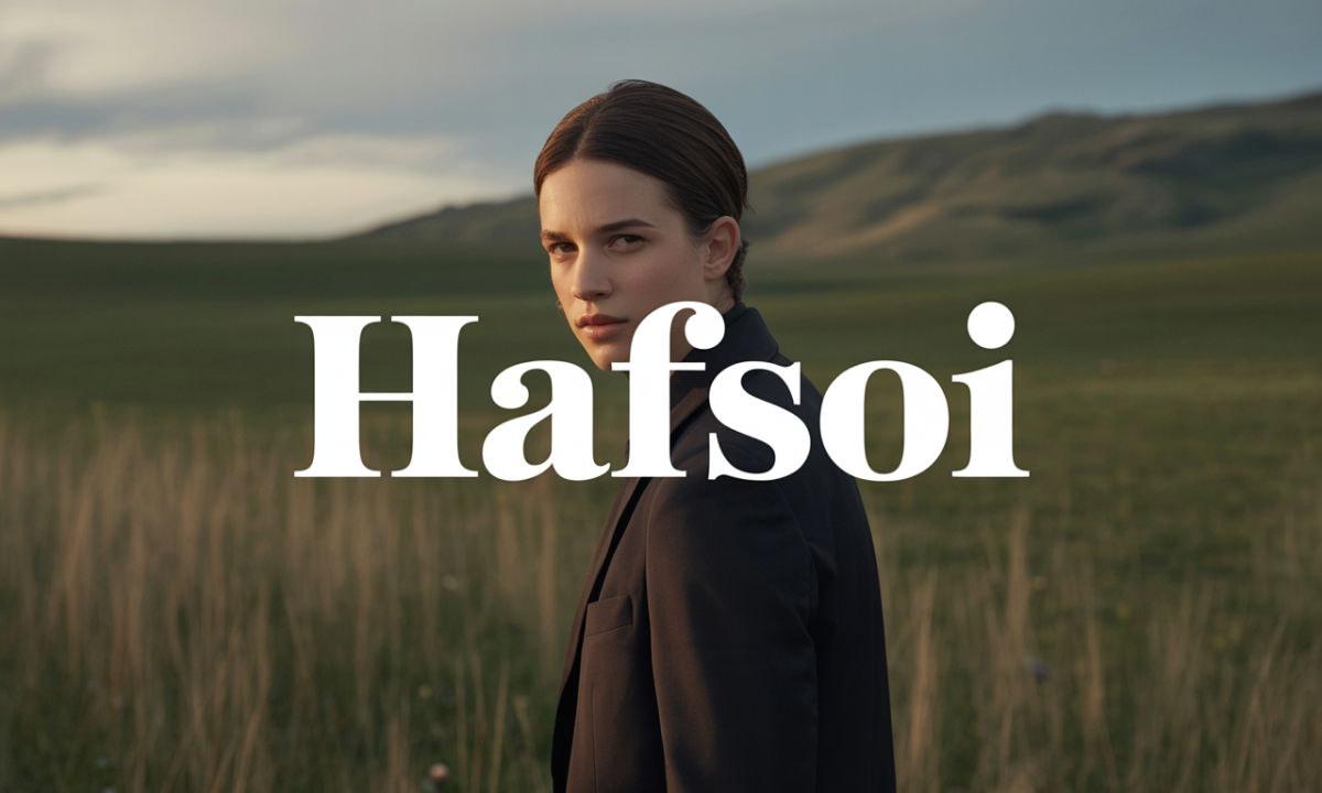 Illustration de Hafsoi, Prénoms