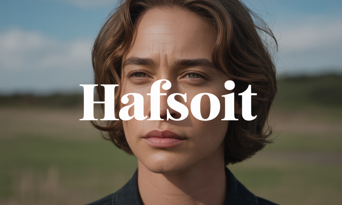 Illustration de Hafsoit, Prénoms