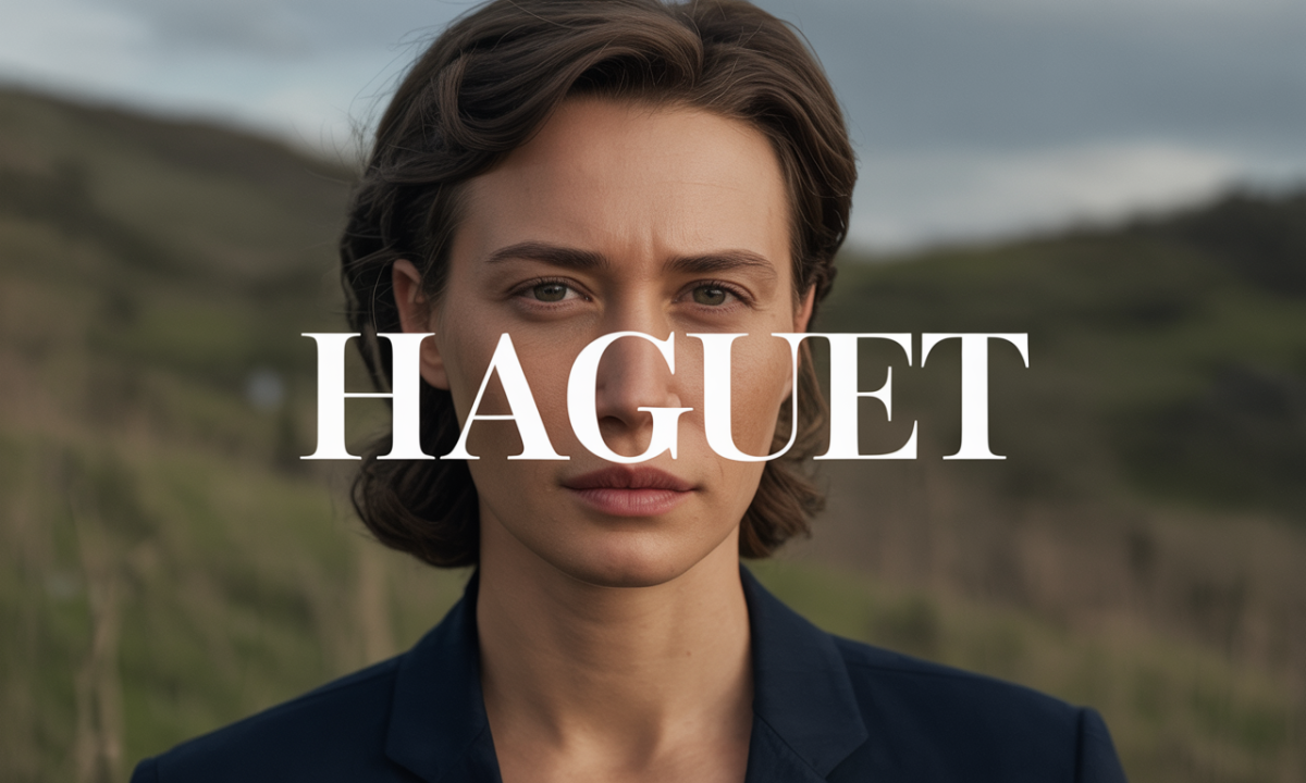 Illustration de Haguet, Noms de famille