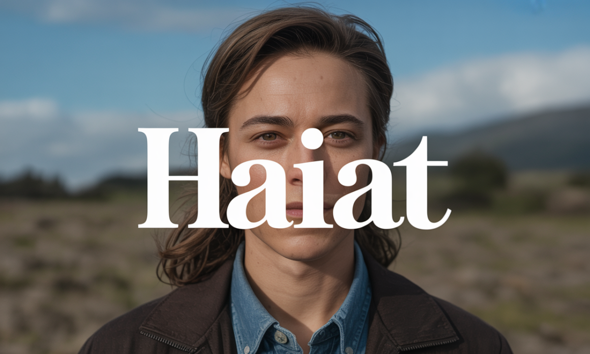 Illustration de Haiat, Prénoms