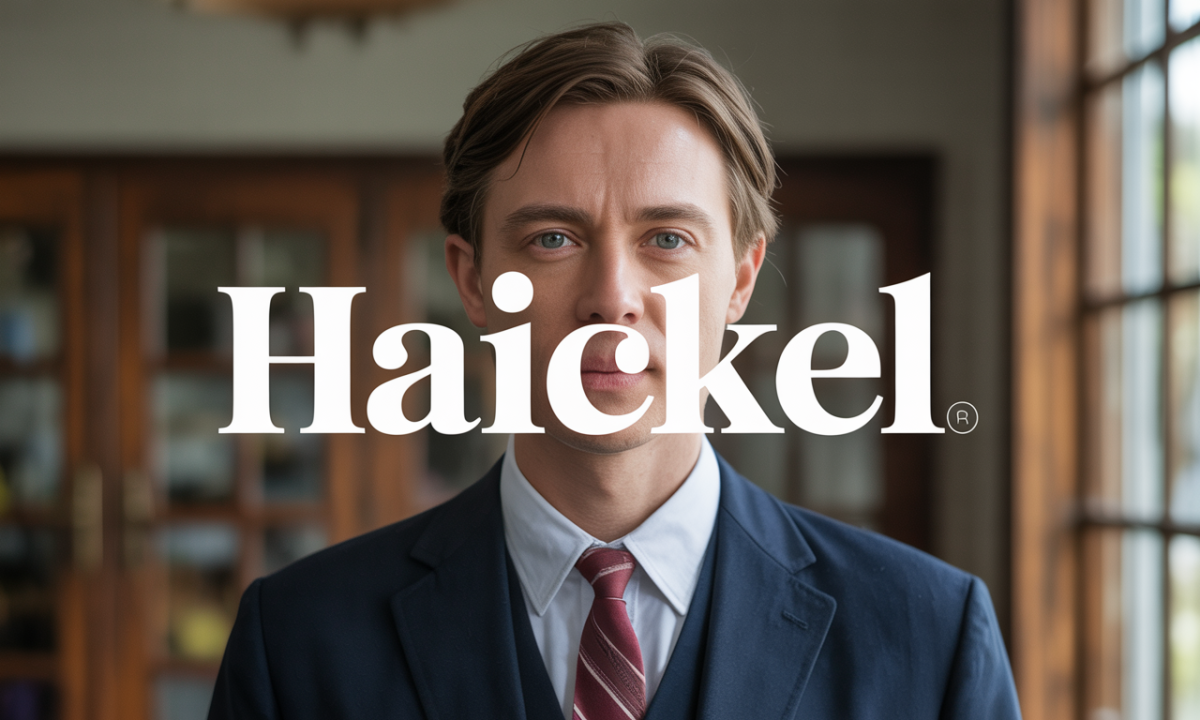 Illustration de Haickel, Prénoms