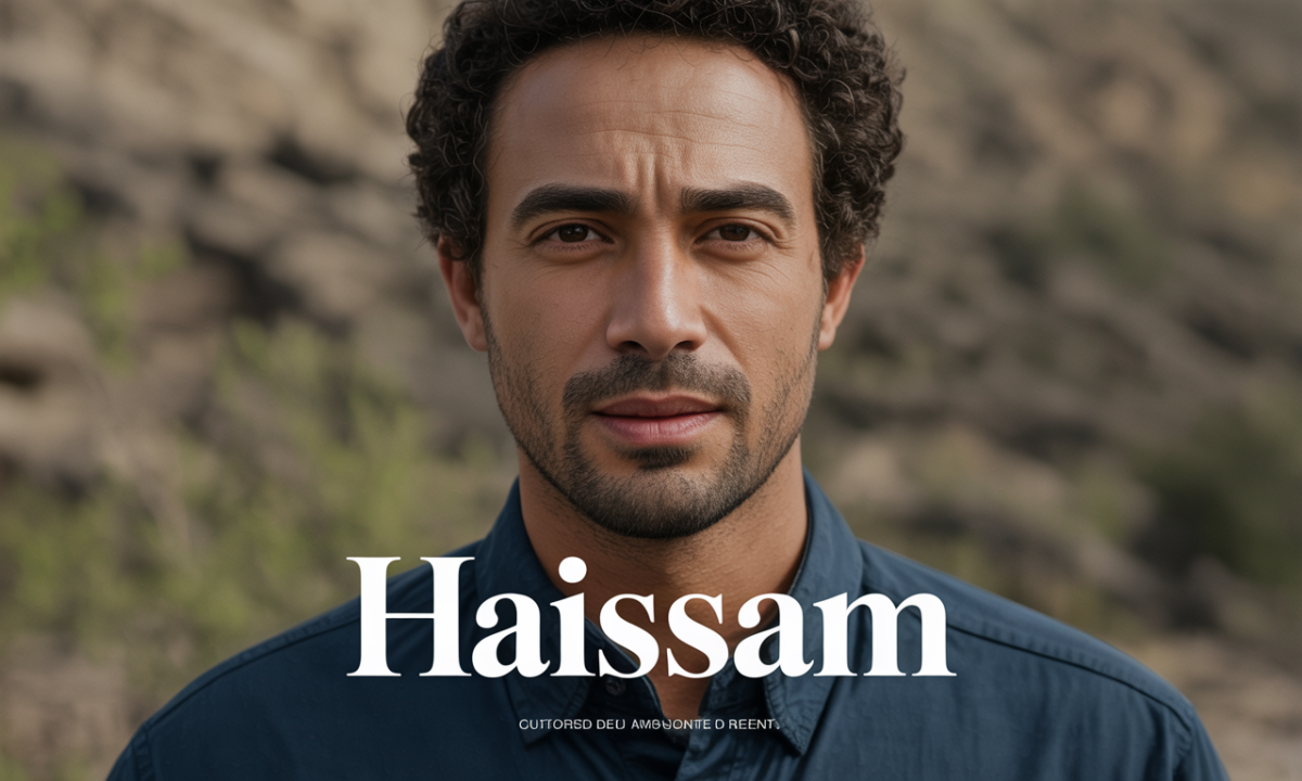 Illustration de Haissam, Prénoms