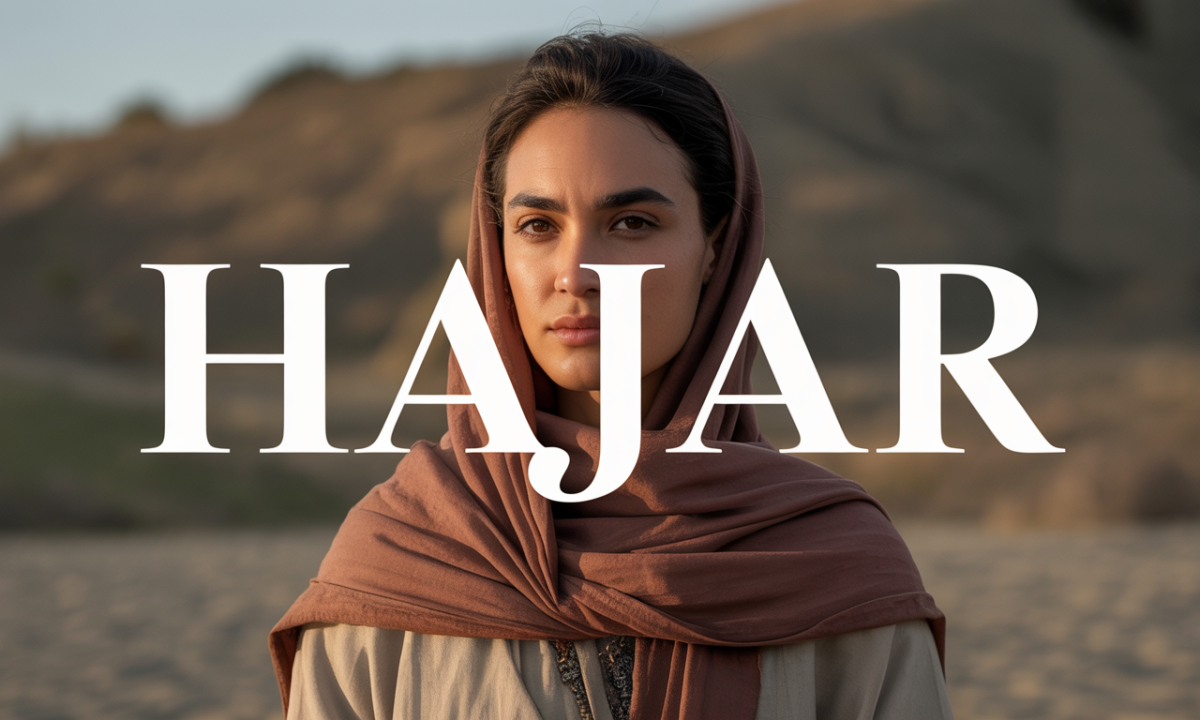 Illustration de Hajar, Prénoms