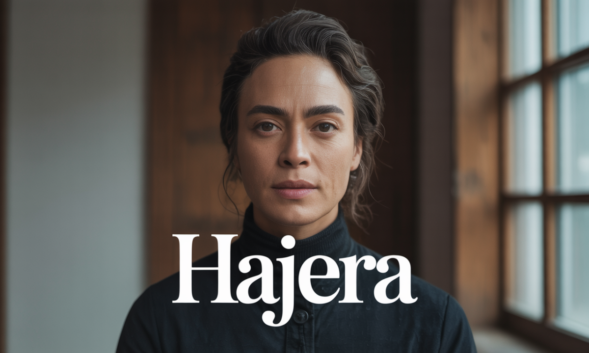 Illustration de Hajera, Prénoms