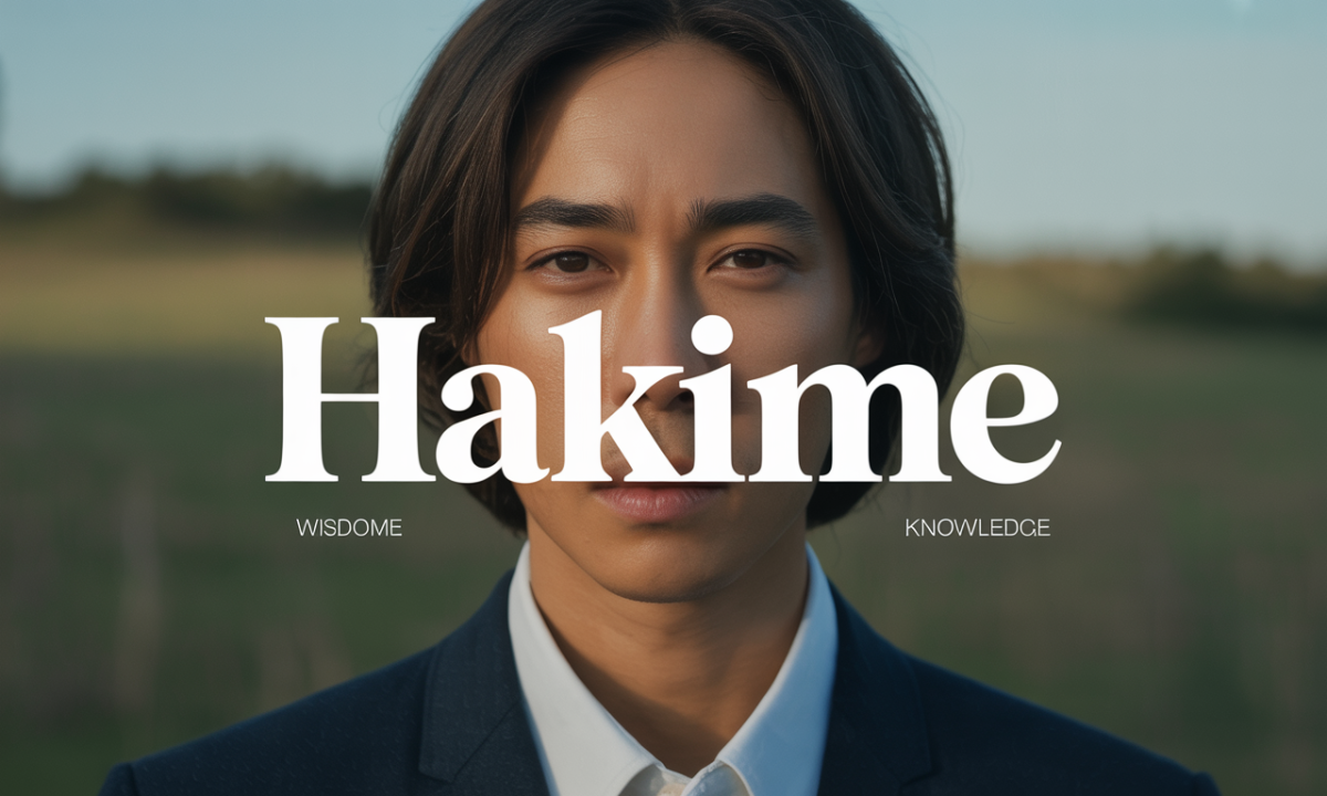 Illustration de Hakime, Prénoms