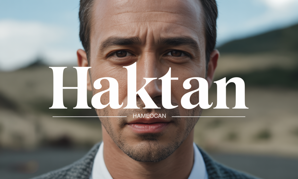 Illustration de Haktan, Prénoms