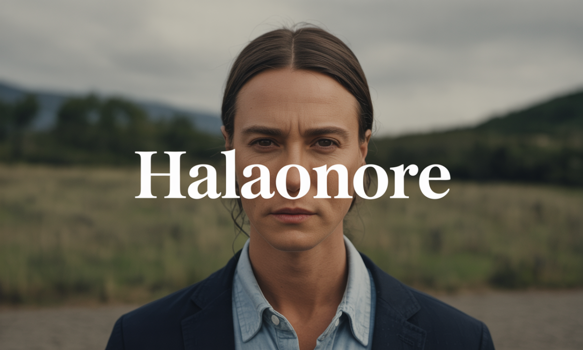 Illustration de Halaonore, Prénoms