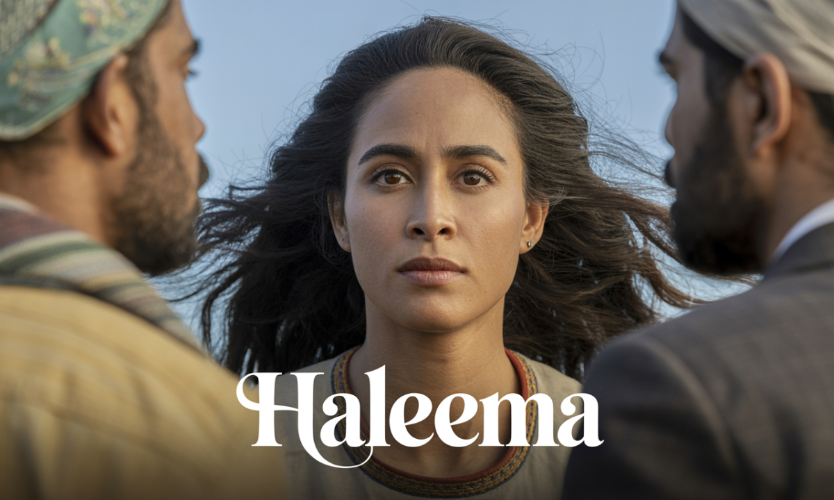 Illustration de Haleema, Prénoms
