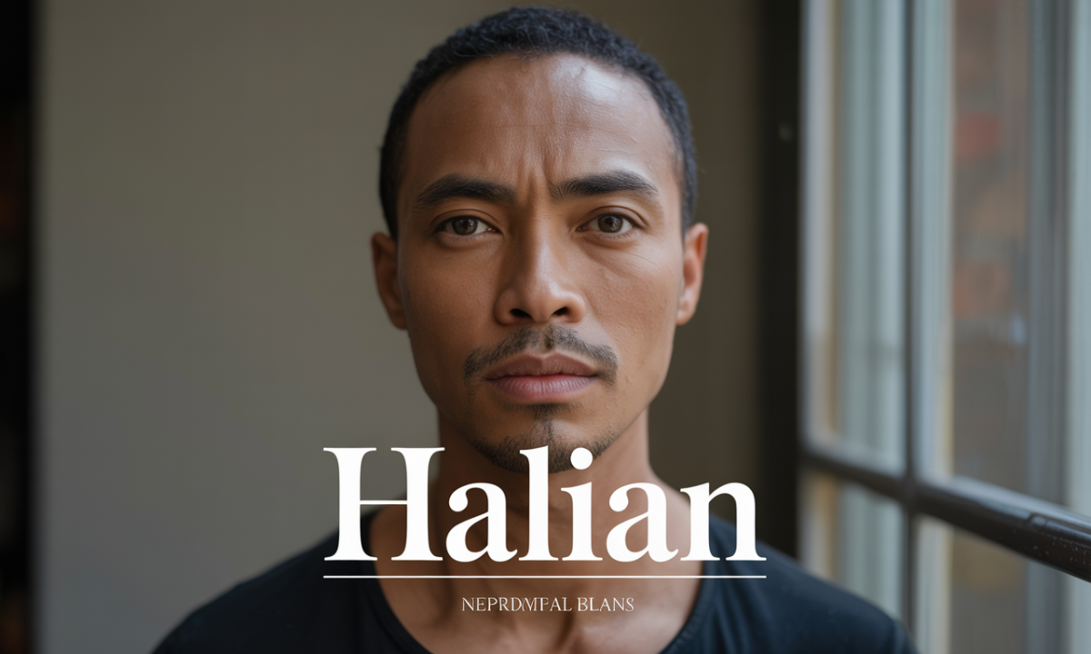 Illustration de Halian, Prénoms