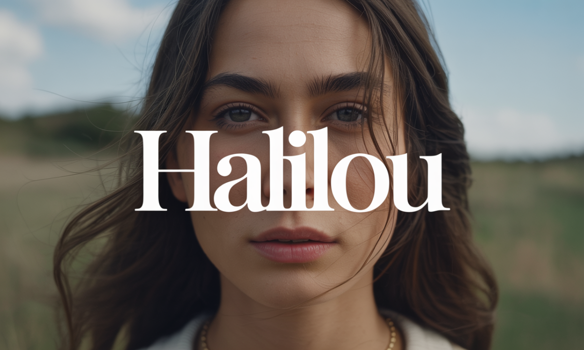 Illustration de Halilou, Prénoms