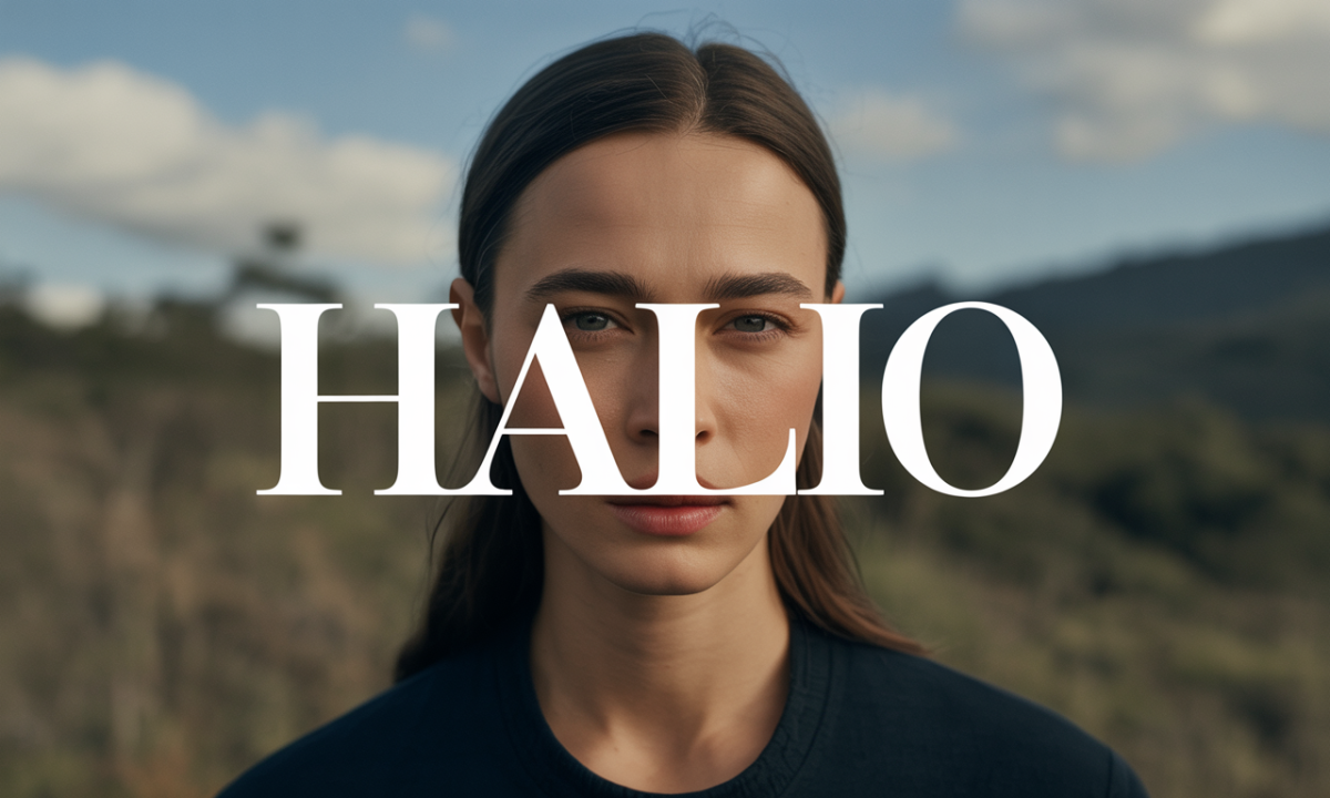 Illustration de Halio, Prénoms