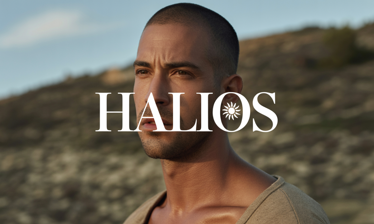 Illustration de Halios, Prénoms