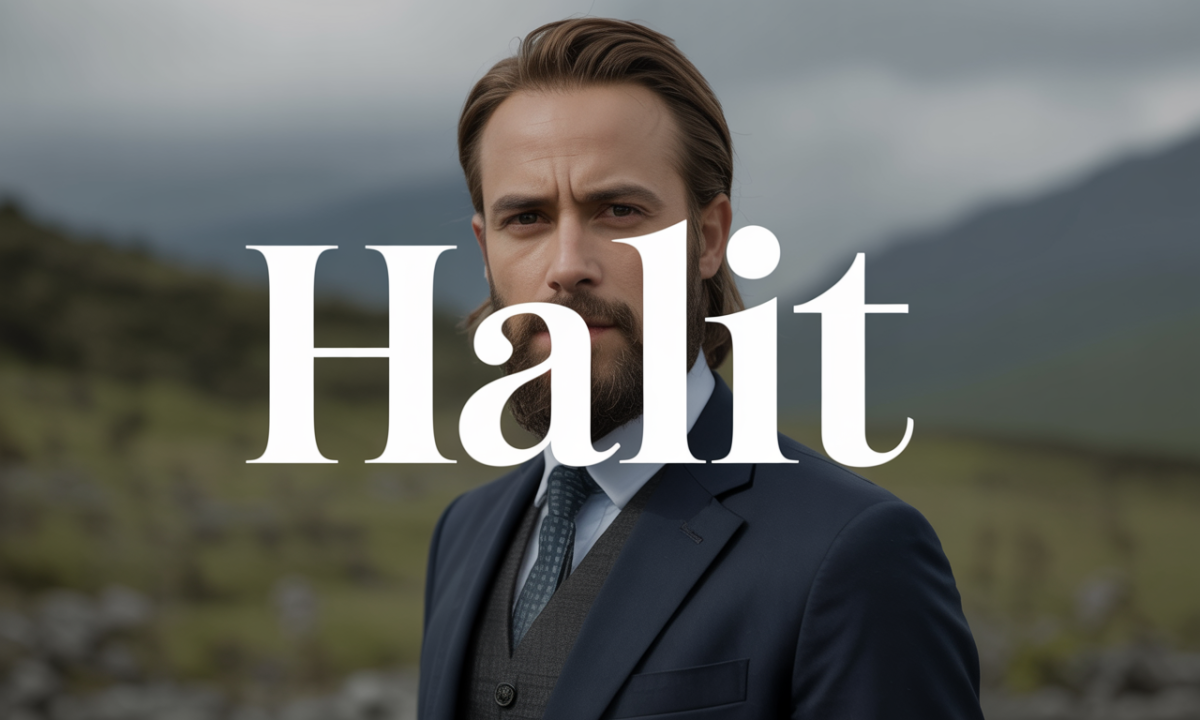 Illustration de Halit, Prénoms